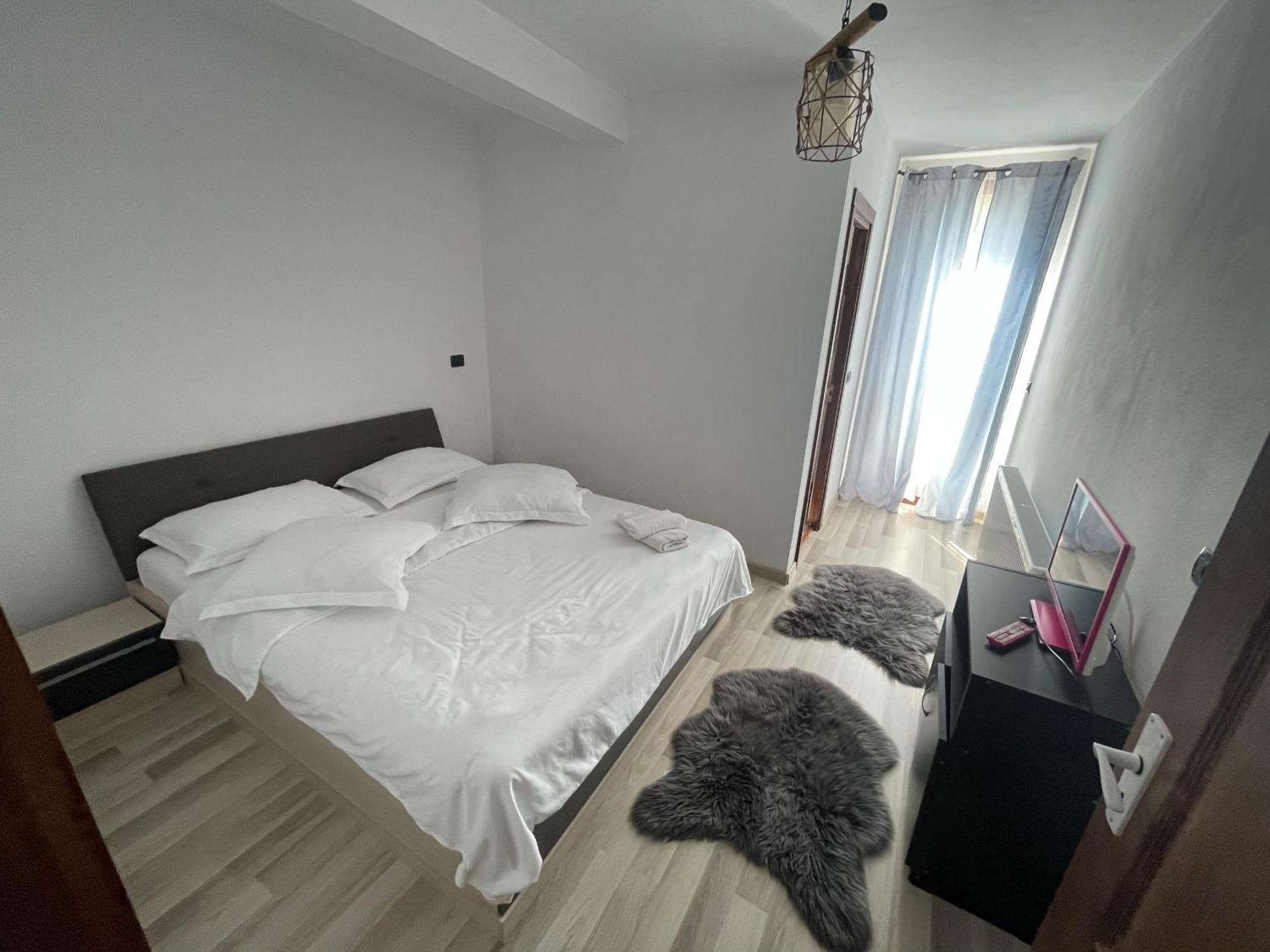 Casa Viorica Hotel Statjunea Borsa Bagian luar foto